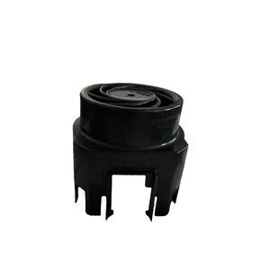 Cooling fan shroud for the single speed‎ E-2 (e SERIES™) GSE version motor R8313